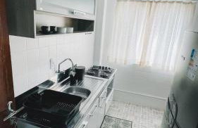 Apartamento privativo centro do centro 2 quartos Com ar e garagem - Foto 4