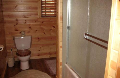 Exceptional Riverside Cabin Rental in the Trees near Pinecrest Lake, California - Foto 12