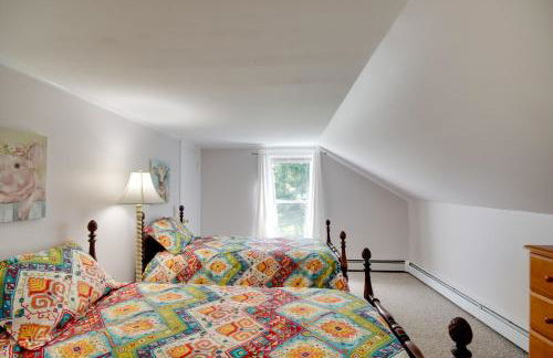 Manchester Center Retreat with Mtn View, Near Skiing - Foto 18