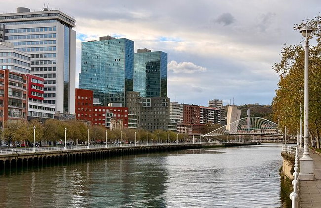 Passeio Histórico a Pé por Bilbao em Pequeno Grupo - Foto 11