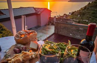 Sunset Manarola - Foto 5