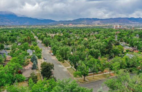 Del Norte Cottage - Downtown King BBQ Fire Pit - Foto 32