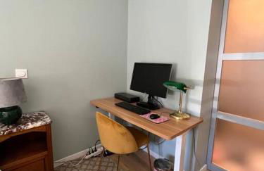 Charming and cozy apartment in Pantin - Foto 18