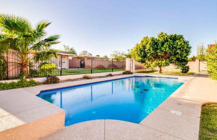 North Phoenix 6 Bedroom With Guest House & Pool! - Foto 55