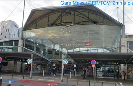 QuietStay 20' PARIS, Connected HOME avec Terrasse - Foto 19