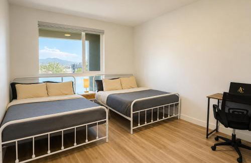 Luxury Haven 10 Min From Disneyland With Pool & GYM - Foto 63