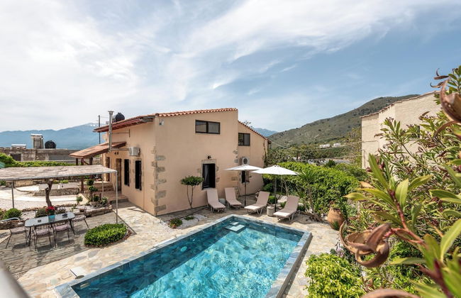 Joel Living Collection - Rustic Villa - Foto 1