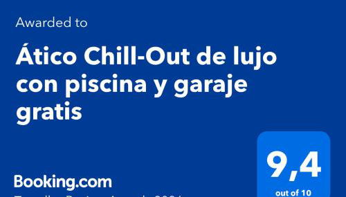 Ático Chill-Out de lujo con piscina y garaje gratis - Foto 2