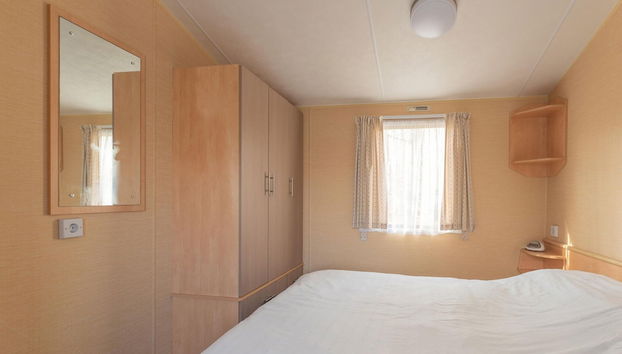 Chalet Near the Woods of Appelscha - Foto 5, Quarto