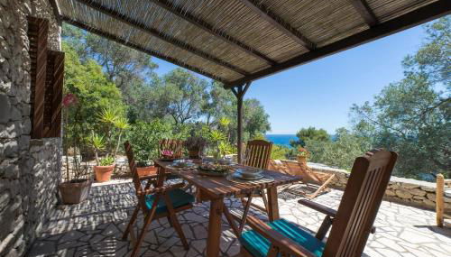 Villetta Sulvia - Alloggi Vista Mare Con Giardino Privato - Foto 5, Garden view