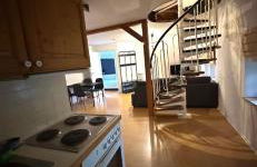 Fachwerk Appartement Bassen bei Bremen - Foto 2