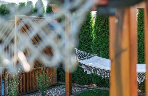 Dream Holiday z Sauna i jacuzzi Lovely Krynica Zdrój - Photo 39