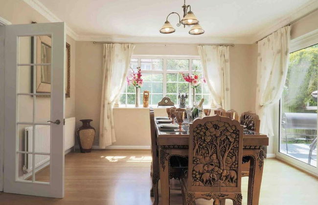 Inviting 7-bed House With sea Views in Hythe - Foto 15