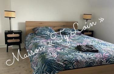 Villa Ty Loin vue mer 8 personnes - Foto 12