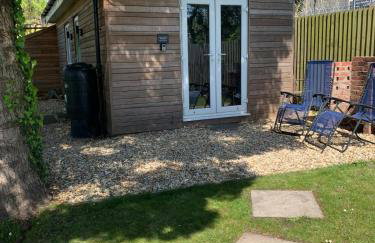 Y Caban-The Cabin-2 Guests-Private Parking-Fast WIFI - Foto 1