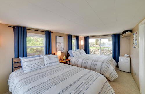 Dreamy Lake Poinsett Cabin with Deck, Dock and Views! - Photo 13