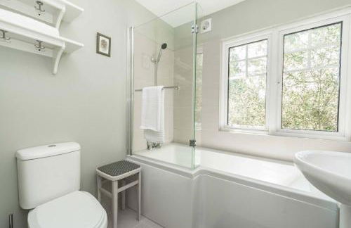 Wonderful thatched cottage in the New Forest National Park - Photo 18