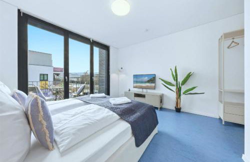 Lunea Stay - Boutique Aparthaus Esslingen-Mettingen - Foto 60