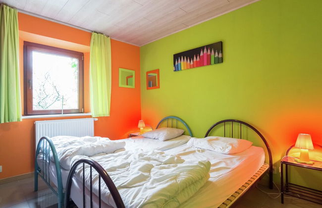 Tranquil Apartment in Sensenruth With Barbecue - Photo 6