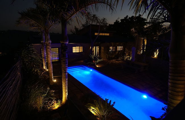 Villa La Mercy Chalet - Foto 1