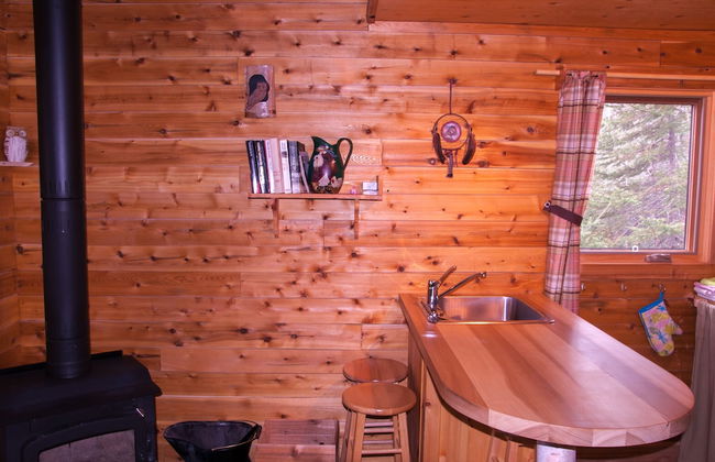 Les Chalets du Trappeur - Photo 6