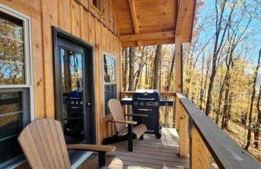 Gorgeous Cabin Great for Family Getaways by Tappan Lake in Ohio - Foto 27