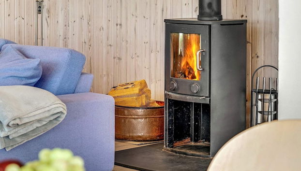 8 Person Holiday Home in Hjorring - Foto 4, Habitación