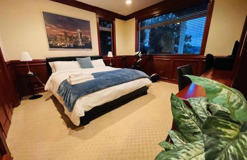 3 bed Lake Sammamish Waterfront + Peloton Bike - Foto 23