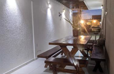 Linda Casa com Piscina em Condomínio Fechado na Praia do Francês - Foto 9