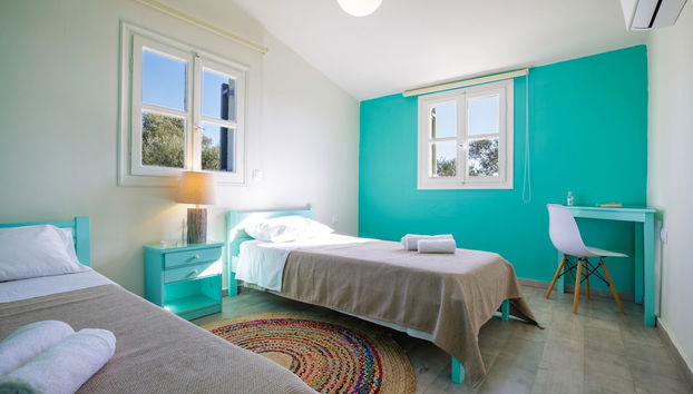 Villa Filokalia With Exceptional View - Foto 2, Habitación