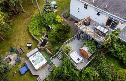 Hideaway Hot Tub Sunna Lake Kayaks Pool - Foto 1