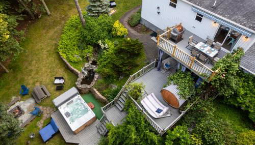 Hideaway Hot Tub Sunna Lake Kayaks Pool - Foto 1