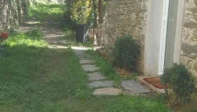 Cévennes Méridionales maison linge fourni - Foto 5, Garden