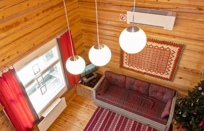 Joulupukin mökki - Foto 6