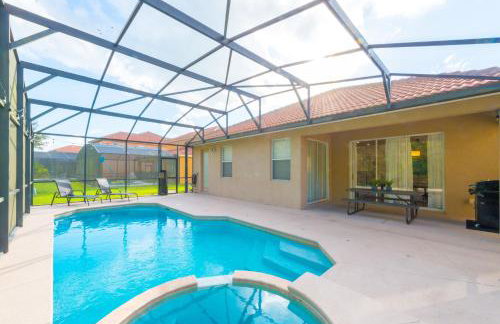 Family Nest 4-Bedroom Home Near Disney World - Photo 14