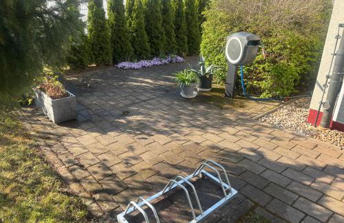 Ferienwohnung Alte Volksbank Nauendorf - Foto 7