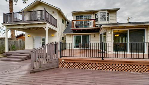 Spacious Grants Pass Home with Hot Tub and River Views - Foto 2