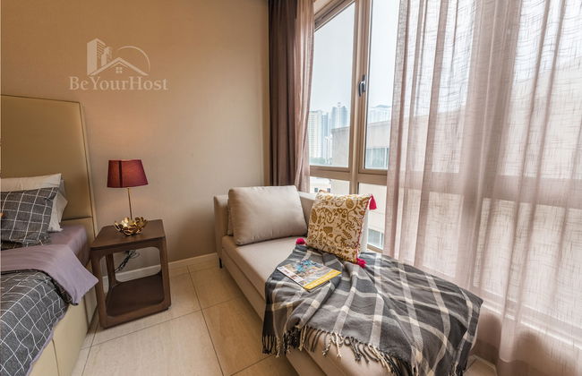 Dorsett Residences by BeYourHost - Foto 12