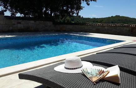 POREČ Villa Luna with pool - Foto 7