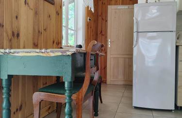 Chaty Sielanka -weranda w lesie - Foto 8