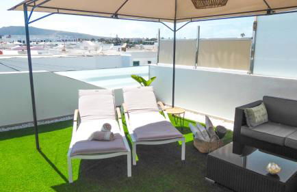 Apartamentos Mares de Lava - Playa Blanca - Foto 13