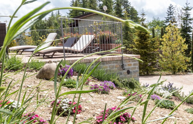 JOIVY Superb Villa For 7 W/Backyard And Bbq Area In Vaccarezza - Foto 48