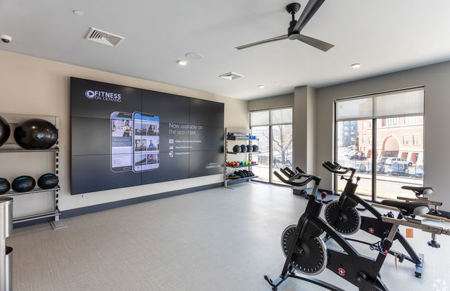 Luxury Apartments by Hyatus at Pierpont - Foto 44