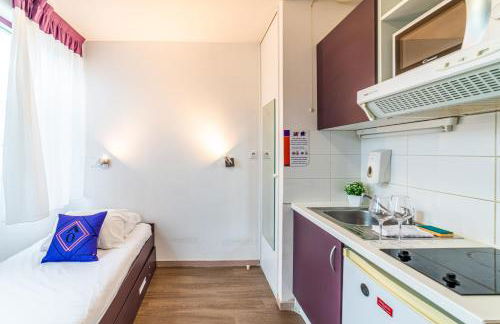 Montempô Appart'hôtel Lyon Viviani - Foto 24