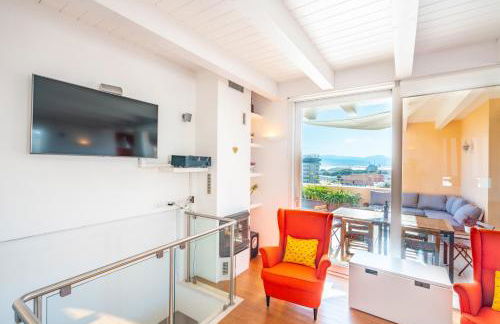 Attico Luce e Colori - Terrazza Vista Mare - 5 Bdr - Foto 52