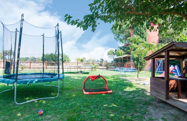 Belvilla by OYO Large Farmhouse With Pool - Foto 16