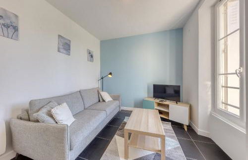 Le Scandi Bleu - Proche Gare Corbeil - Cozy Houses - Foto 8