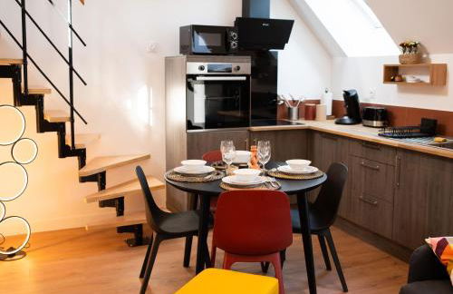 Appartements plein centre, à 5 minutes du château - Foto 1