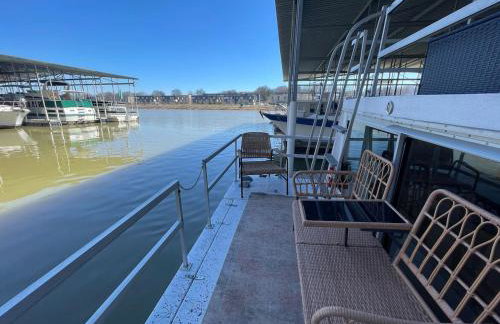 The Albatross-Houseboat DT Knox - Foto 25