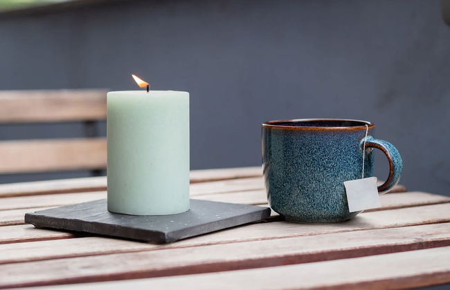 Stylish Apartment With Balcony - Photo 25